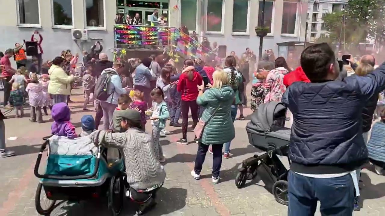 Proszek holi um Rembertow