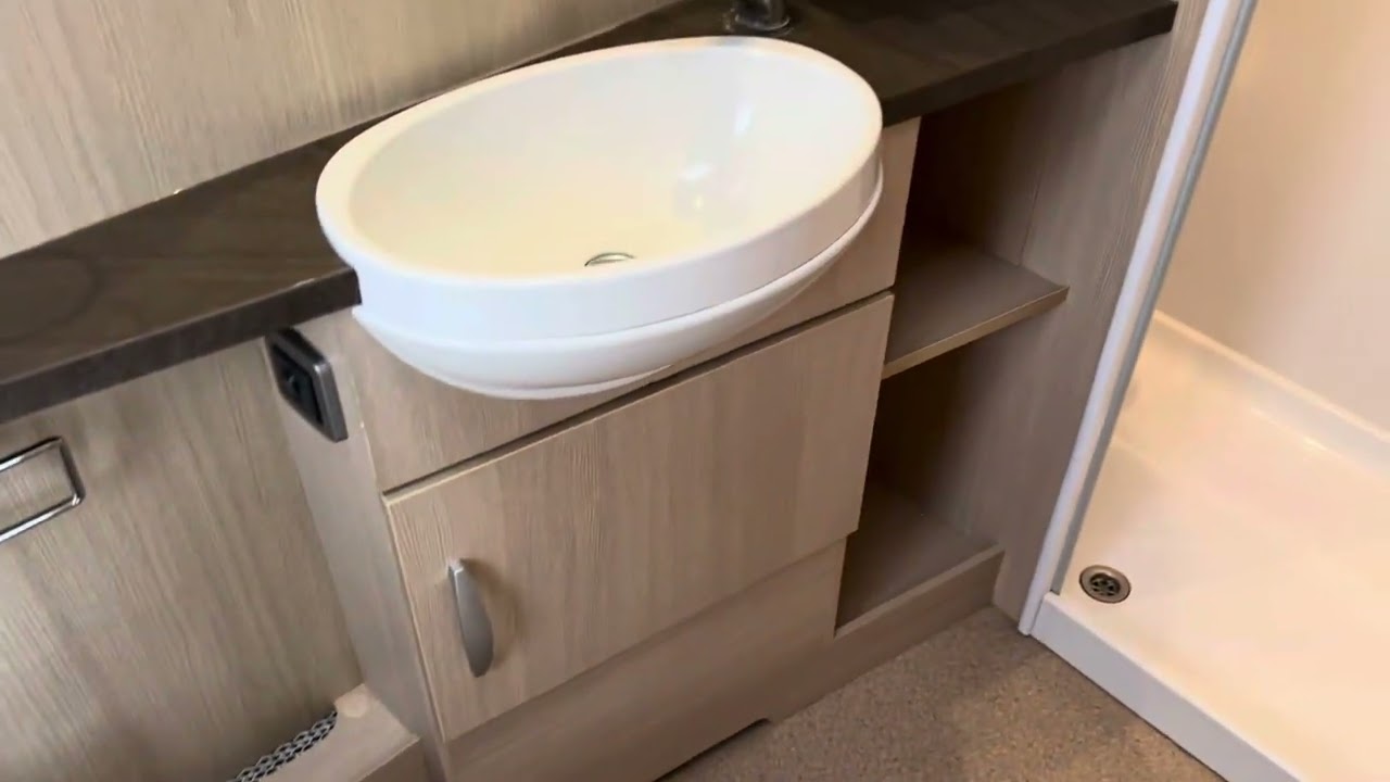 Sterling Elite Explorer 2011 for sale at North Western Caravans 