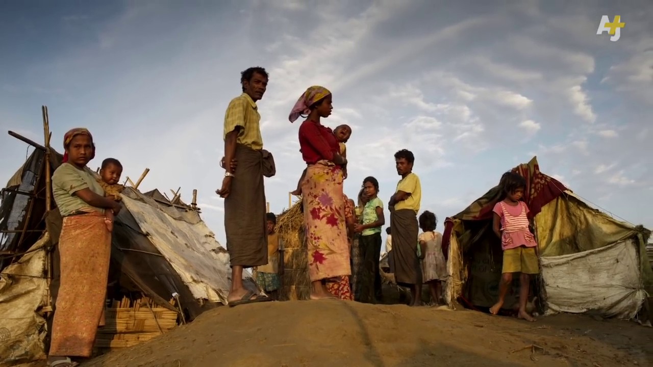 Rohingya: Who are they? Documentary by Al Jazeera