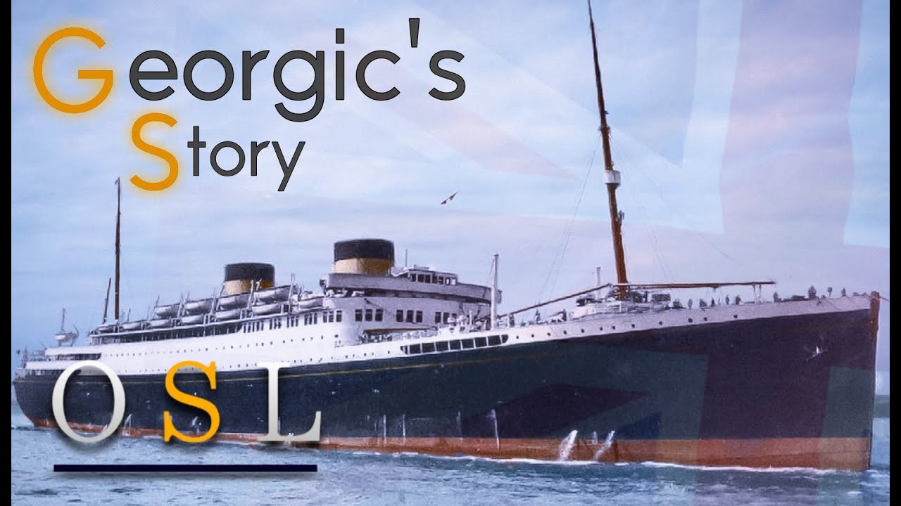 История MV Georgic
