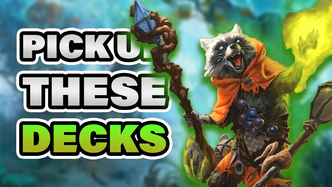 5 Commander Precons You Should Pick Up in 2026!