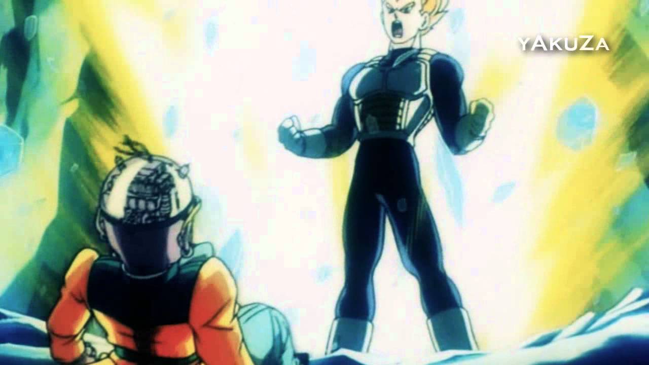 Dragonball Z - AMV - Wait [FULL]