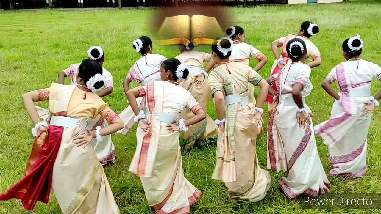 The Word was with God|Sadri Prayer dance|SH candidates.