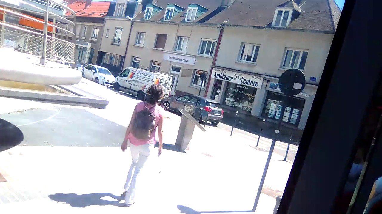 (Marinéo) Trajet en Irisbus Crealis Néo €5 sur la ligne D2