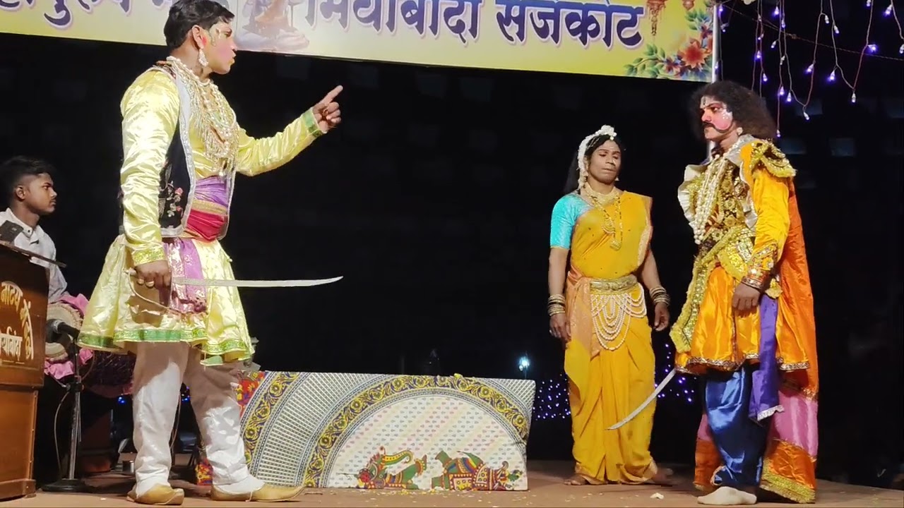  (गोमय गणेश) भाग:- 19...... युद्ध प्रसंग 💥💥💥