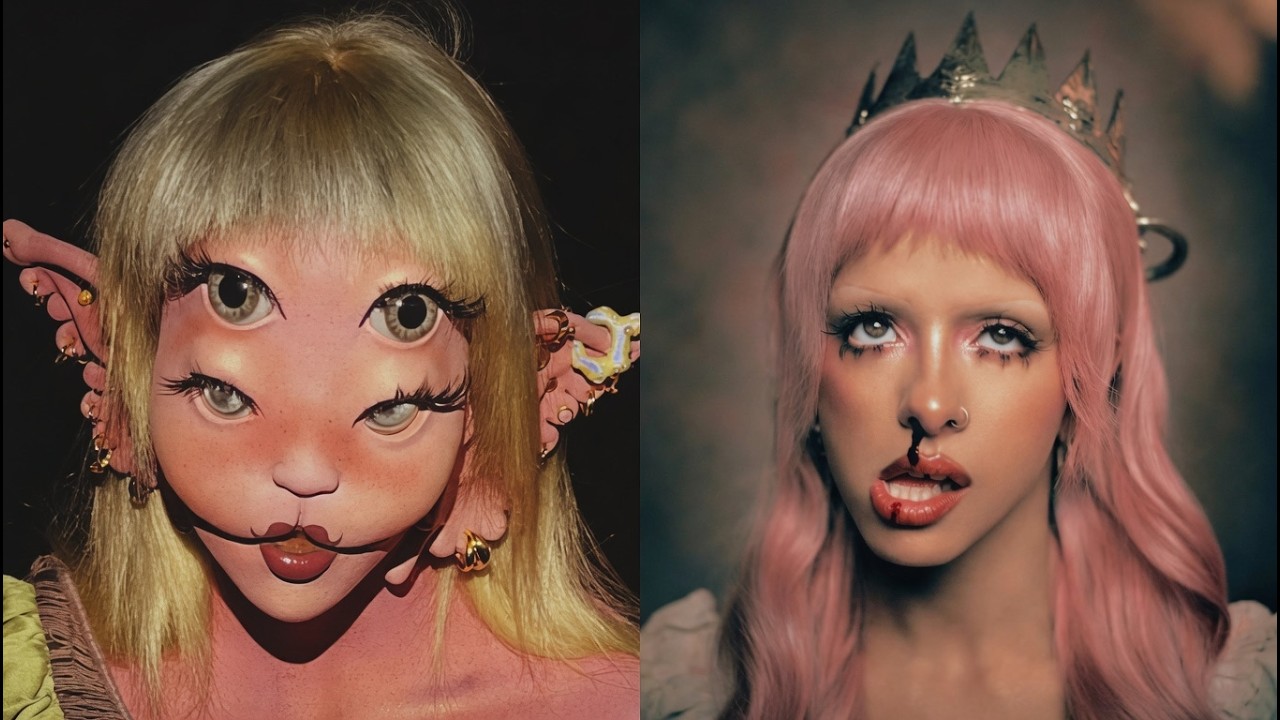 Melanie Martinez - DEADLY POSSESSION [DEATH x POSSESSION Mashup]