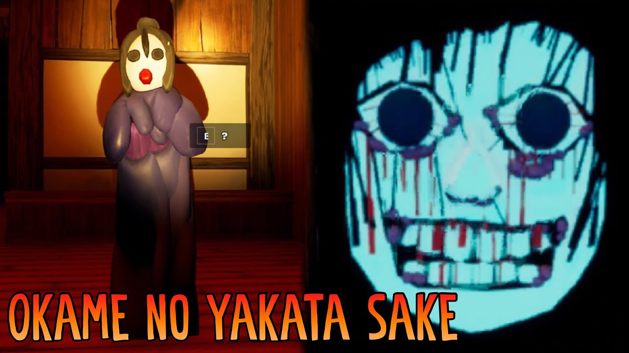 Okame No Yakata SAKÉ [Full Walkthrough] - Fortnite