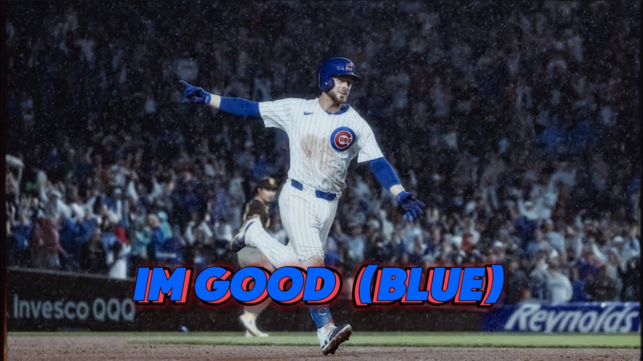 Michael Busch 2024 Highlights - I’m Good (Blue) 💙