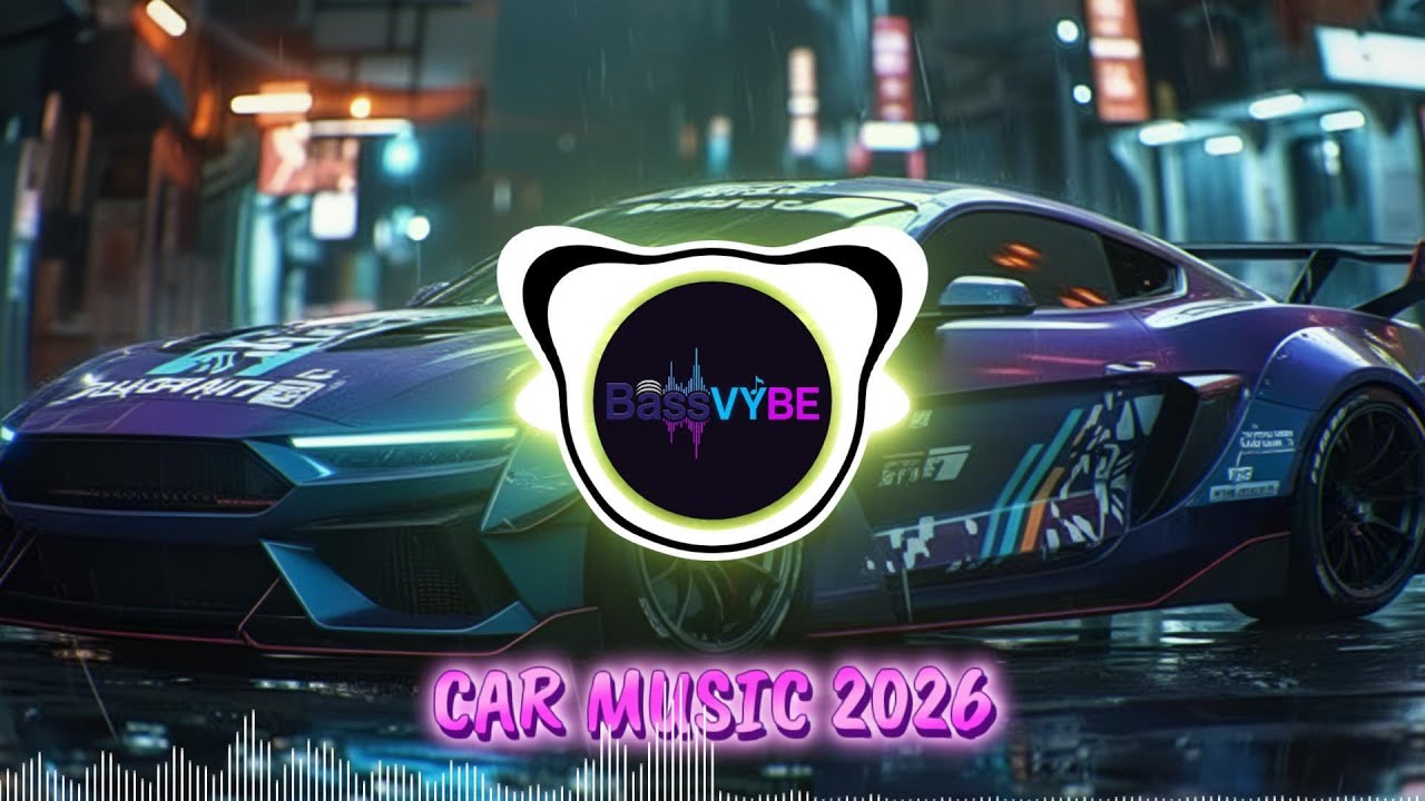 CAR MUSIC 🚗🔊 HARD EDM Remix Club Banger 2026 🔥 Night Drive & Gym Workout 💪🎶