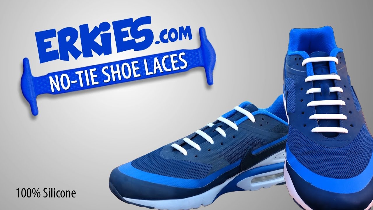 Elastic Shoelaces