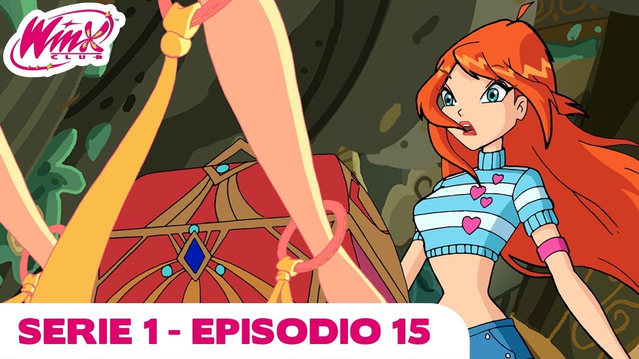 Winx Club - EPISODIO COMPLETO - Voci dal passato - Serie 1 Episodio 15