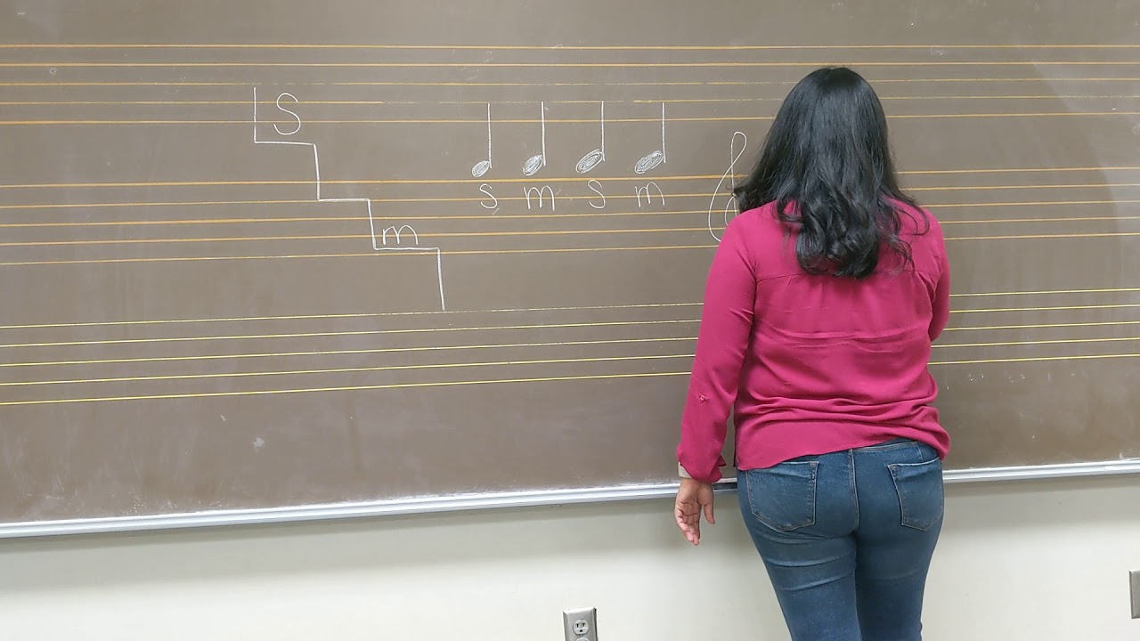 How to Teach First Grade Music- So-mi: Part 5 (Present Notation)