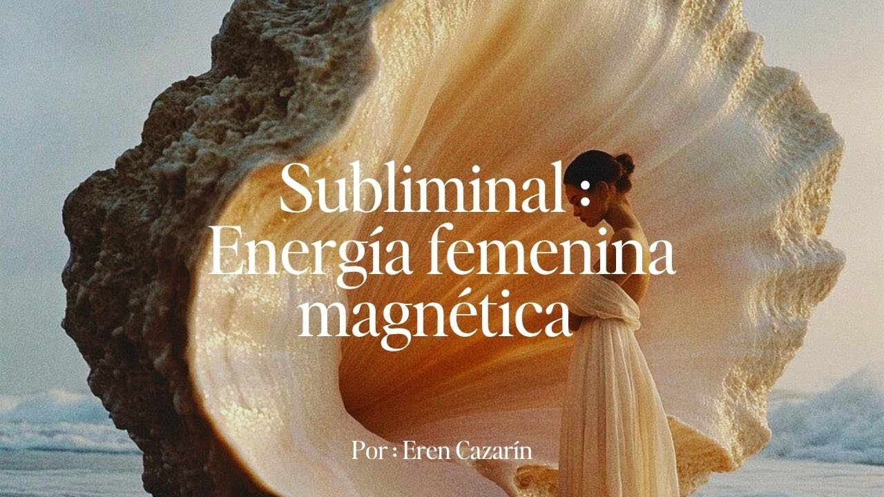 Subliminal  para ENERGÍA DE DIOSA 🌹 (Manifestar desde tu DIVINO FEMENINO) ✨