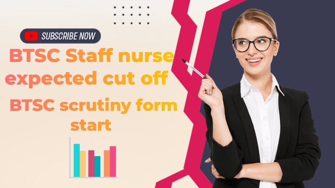 BTSC Staff nurse expected cut off#btsc#shoortvideo@GodisgreatRA 