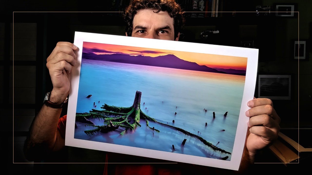 IMPRESSÃO DE FOTOGRAFIAS