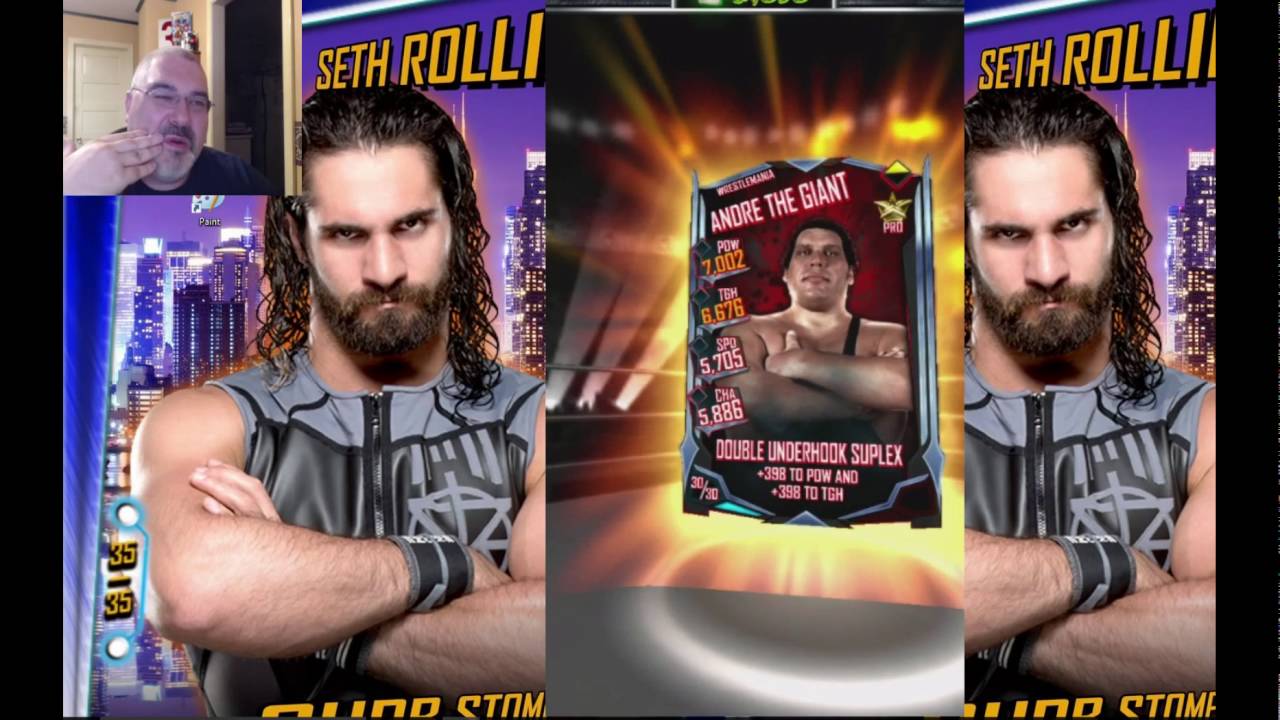 RTG Grind, Banter & Being Open and Honest! WWE Supercard #338