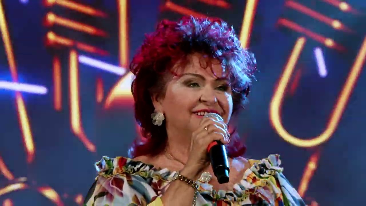 Bernadeta Kowalska - Dzisiaj wszystko Ci się uda (16 Urodziny TVS w Ustroniu)