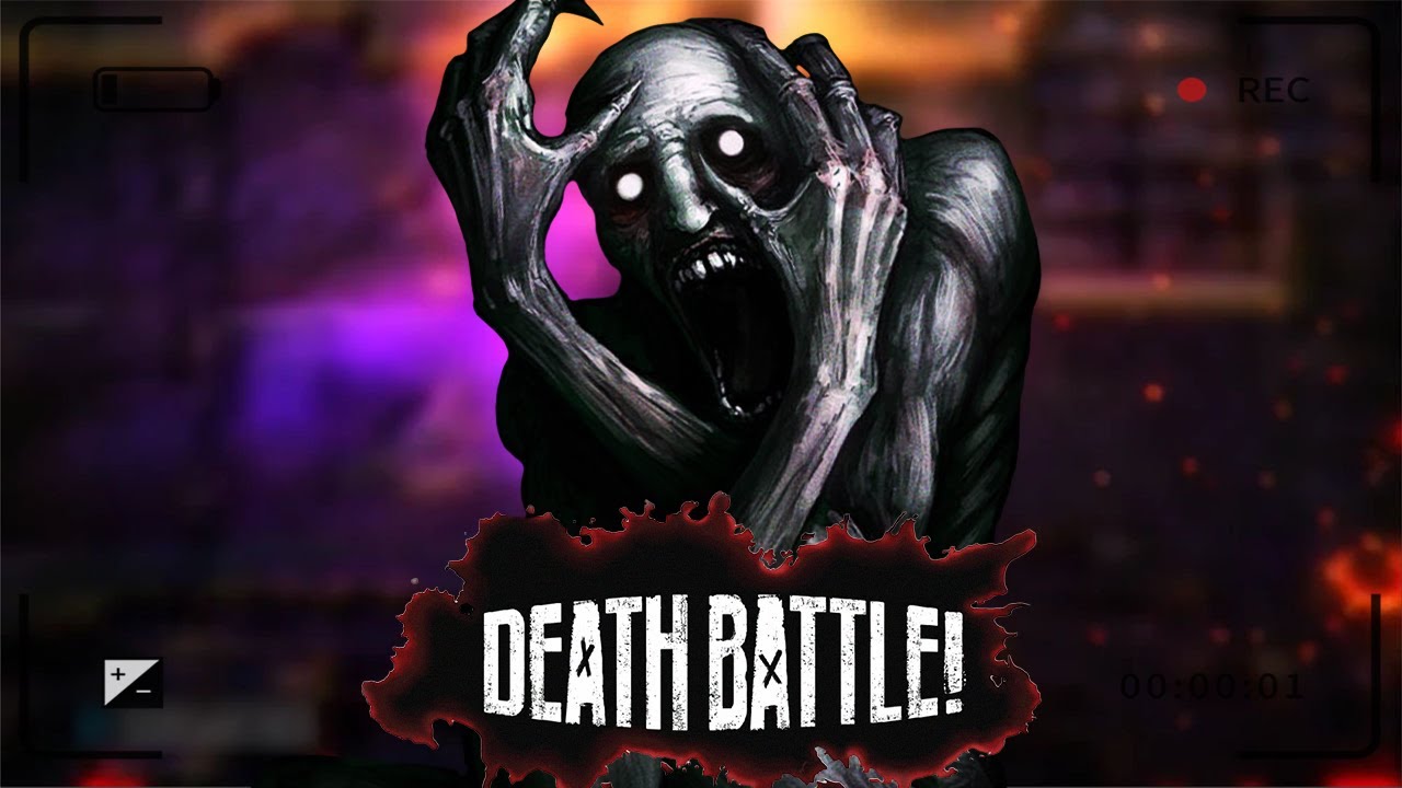 SCP-096 Death Battle | Analysis Concept