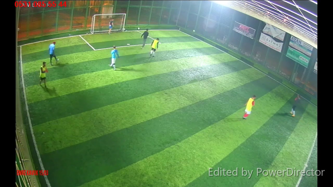 EMRE KAVUK 15/03