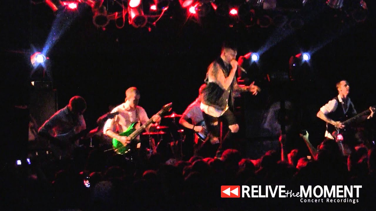 2012.12.13 Chelsea Grin - The Second Coming (Live in Chicago, IL)