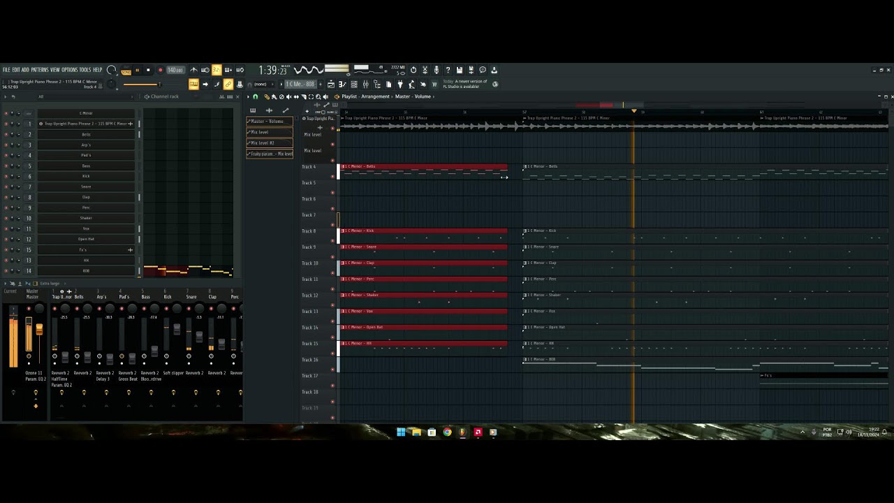 FOL Studio 24.1.1 - Beat do Zero 4K 60 FPS