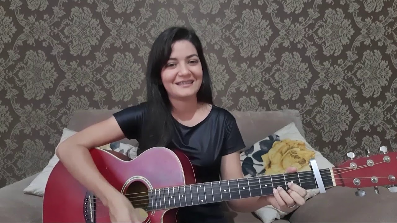 SOBREVIVI Sarah farias (cover)Gleidi Gomes