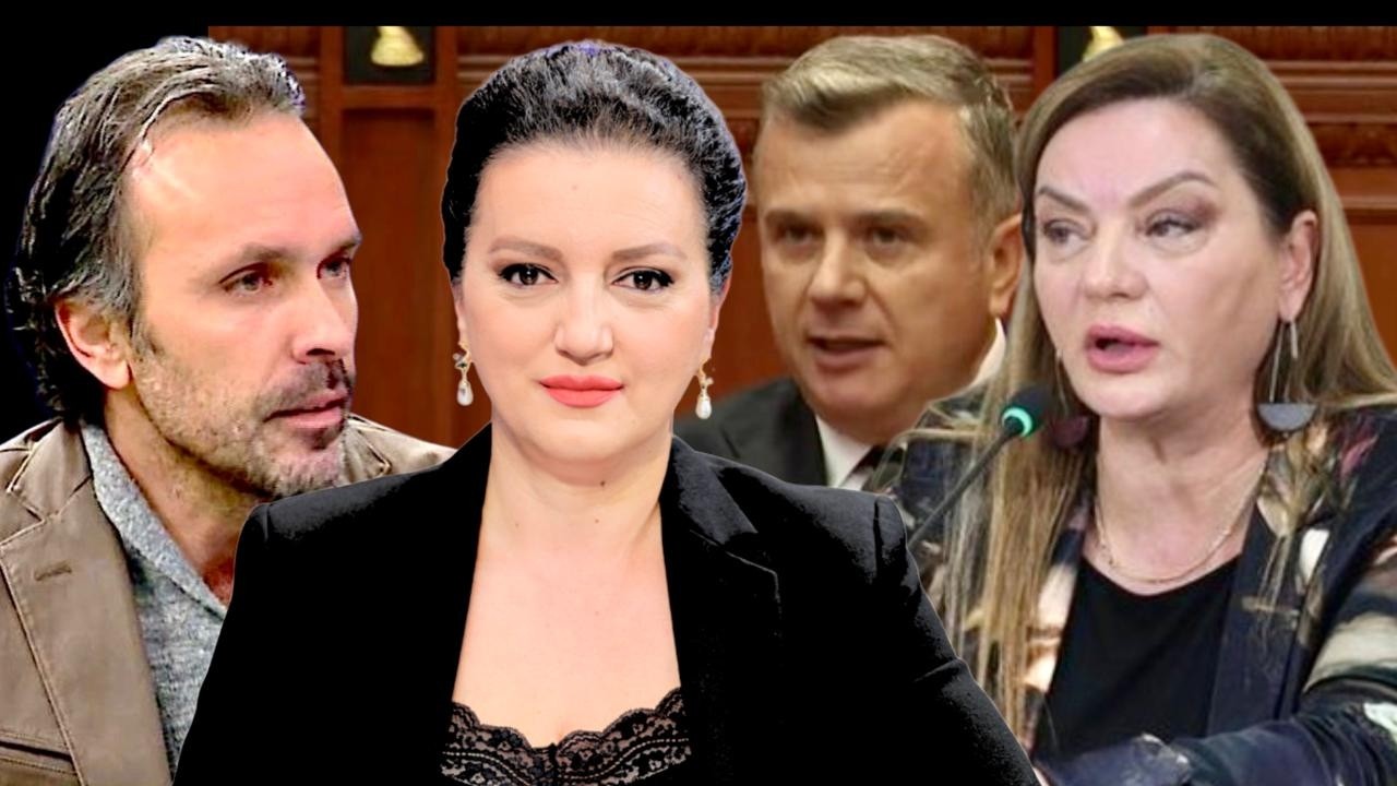 “Për ty kam 0900”! SHERR I FORTË NË PARLAMENT! Opozita bllokon foltoren, kërkon të nxjerrë jashtë...