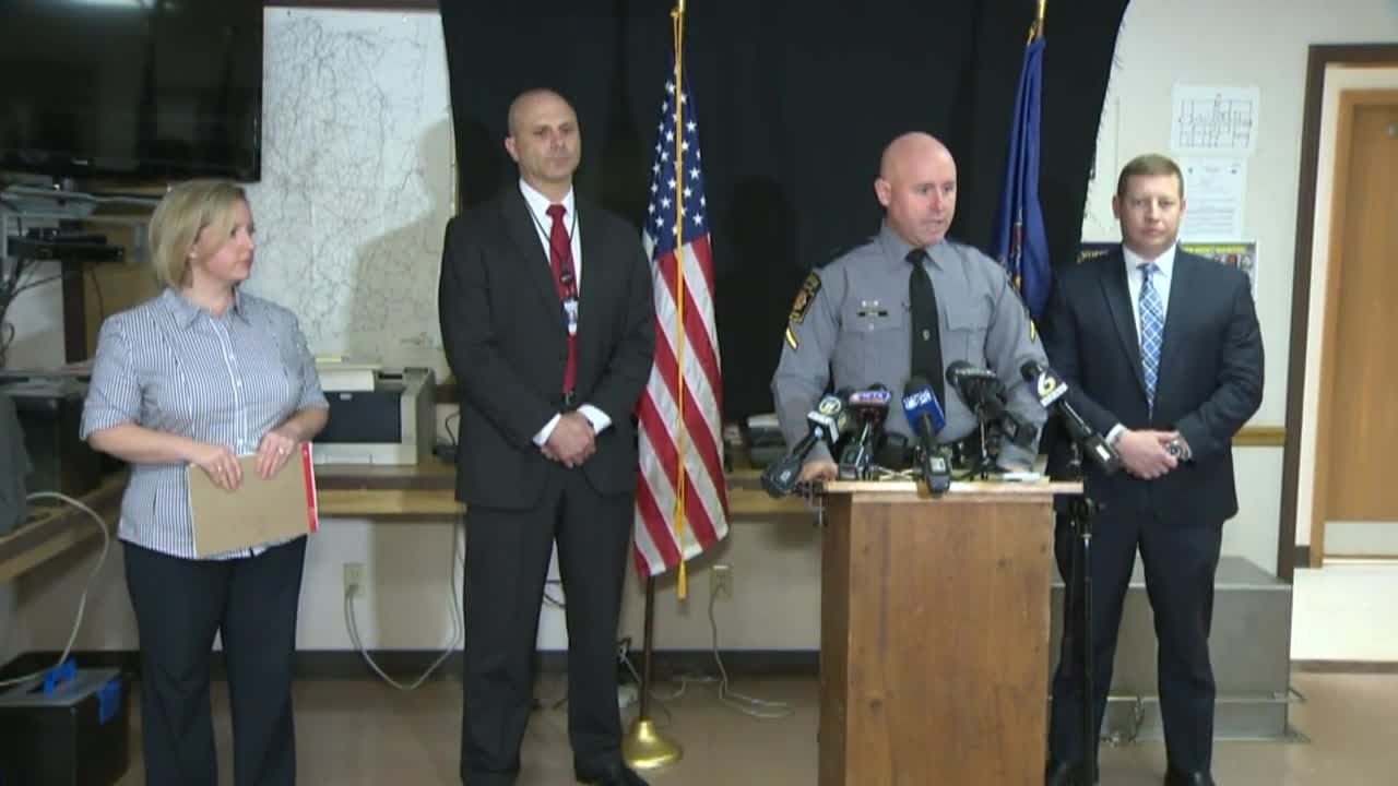 Cold case: Arrest in 1999 kidnapping of 10-year-old Pennsylvania girl