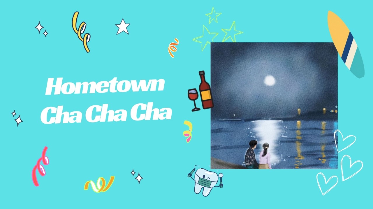 A Story Filled With Love and Quiet Wisdom | Hometown Cha-Cha-Cha