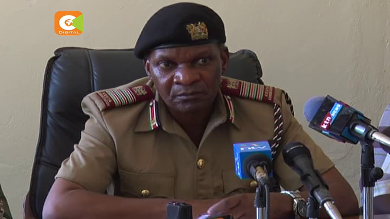Marwa claims Joho attempted to free dangerous suspect