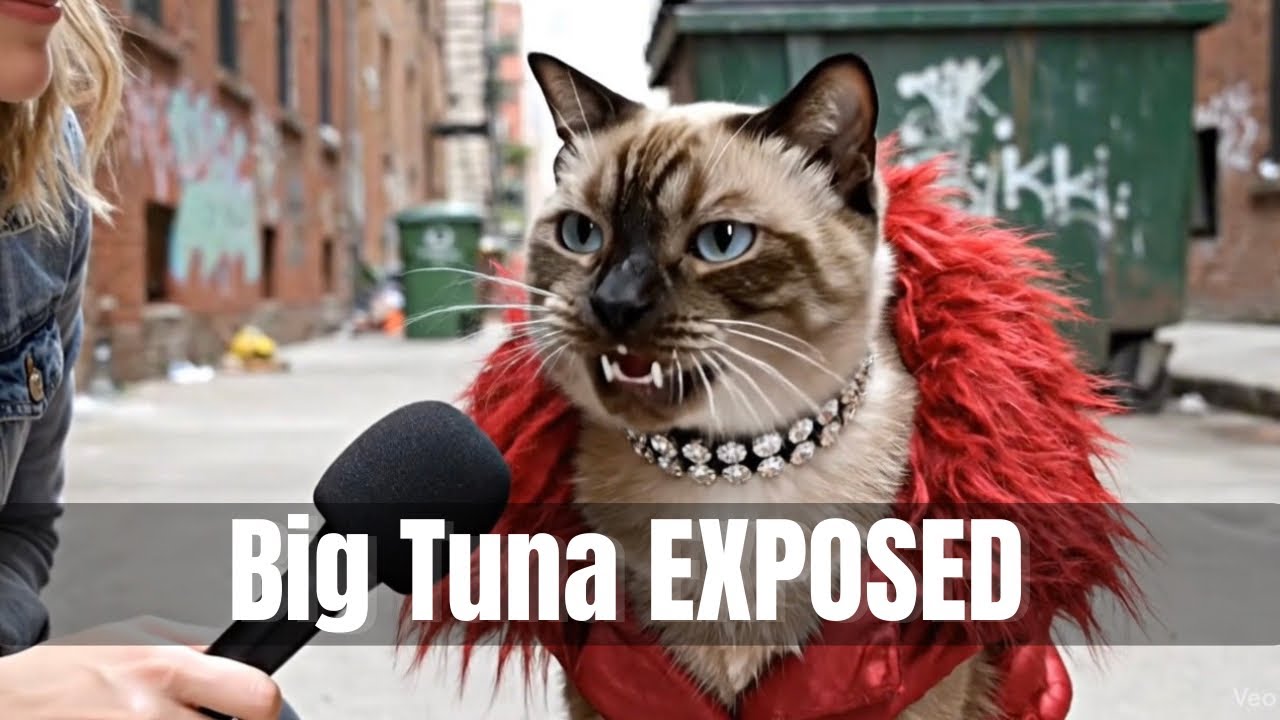 Big Tuna&rsquo;s Cheating Scandal Explodes.. 🔥🐈&zwj;⬛