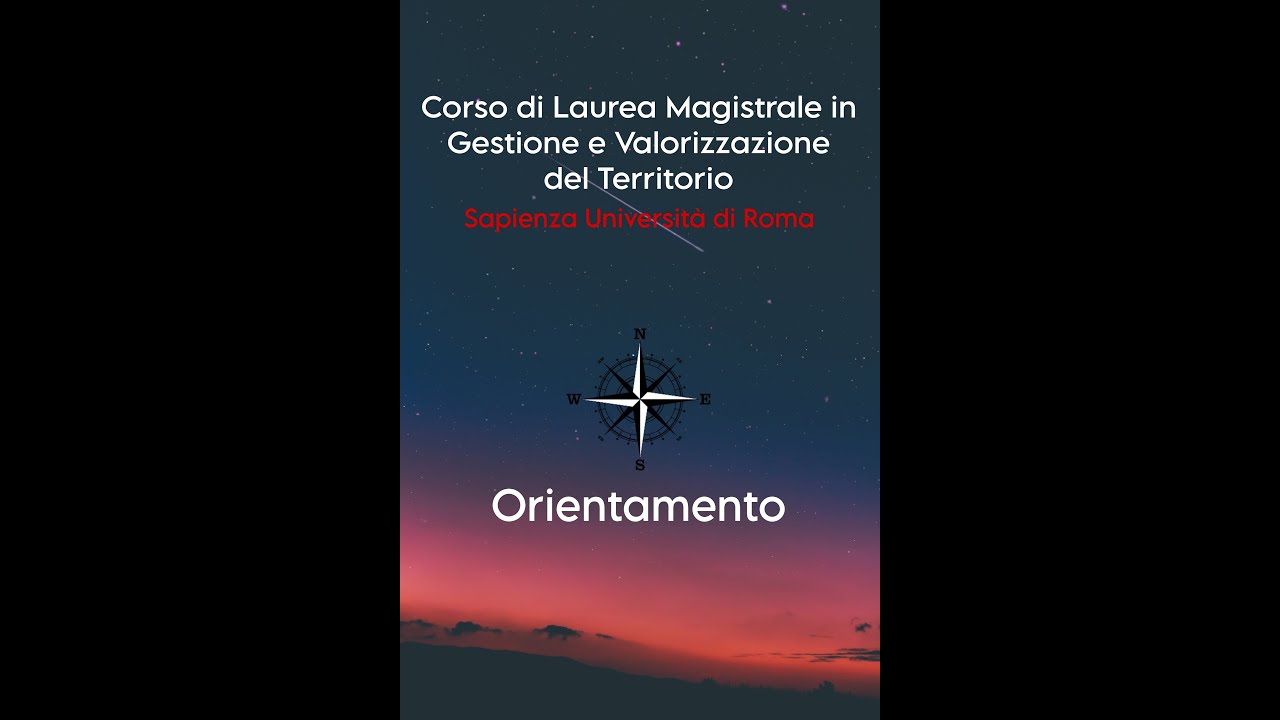 - Orientamento - Opportunit&agrave; di Specializzazione : il Master in Geopolitica e Sicurezza Globale