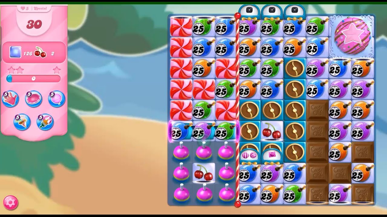 New special edition by Ccs Hcr | candy crush saga new level | @CCS_HCR