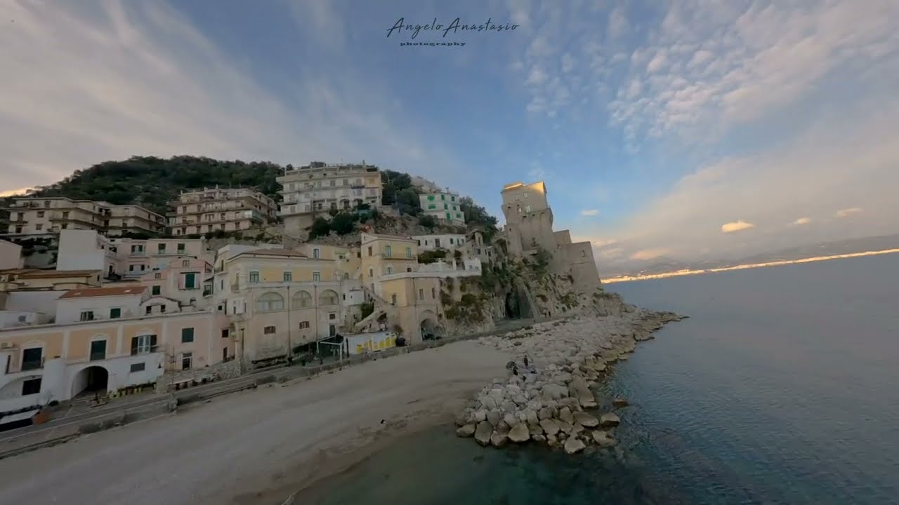 Cetara e il Monte Falerio