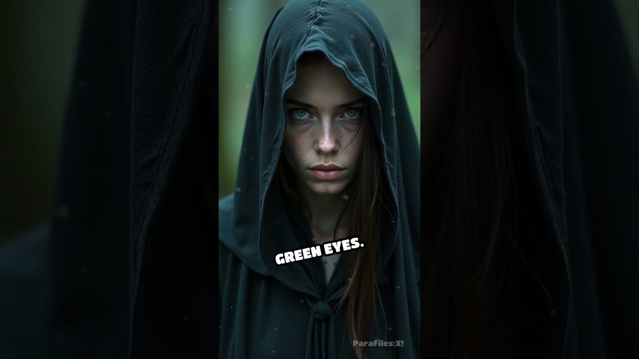 The Enigma of the Black Forest Witch