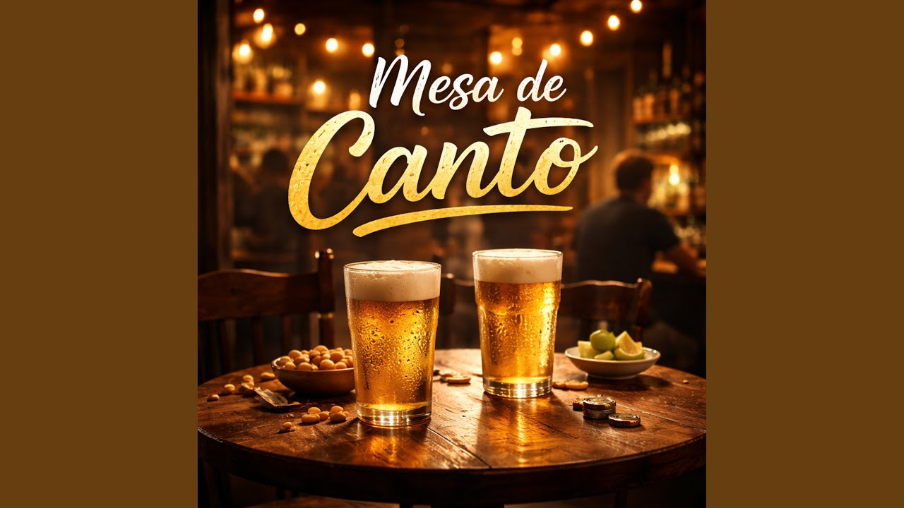 Mesa de canto