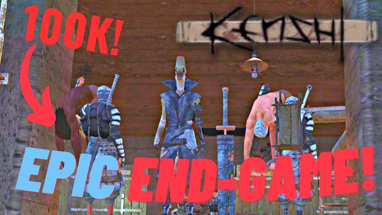 Гайд по финальной игре Kenshi (и как ее пройти)