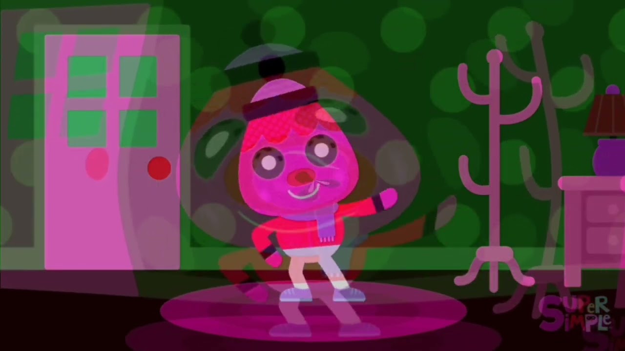 Put On Your Hat! 👒| Getting Ready Song with Noodle & Pals | Sponsored by Preview 2 Effects 