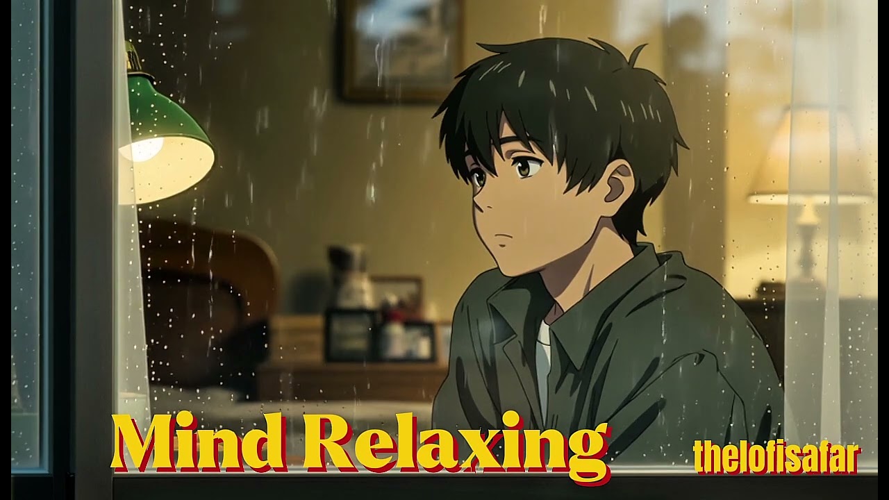 Teri Yaadein - Love Lofi | Hindi Romantic Beats | The Lofi Safar