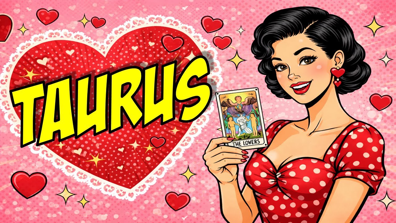 Taurus February 2026 Love Tarot | Choices in Love!