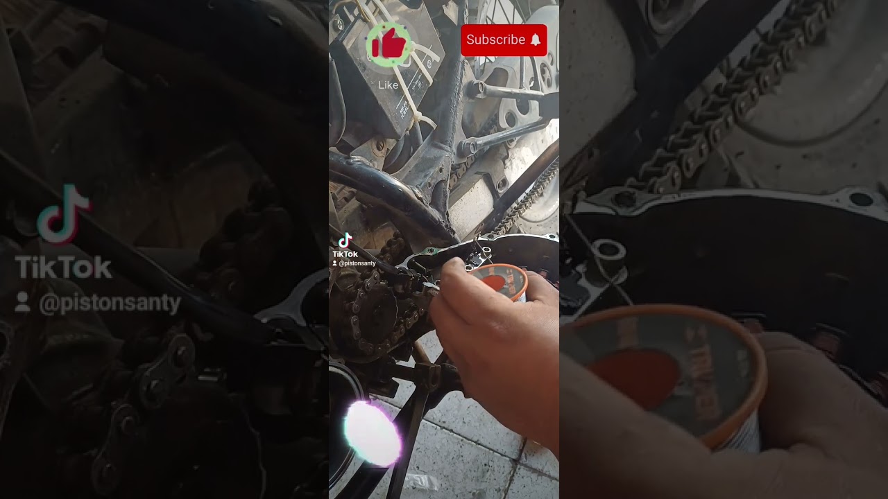honda xr150 adaptación de pastilla.