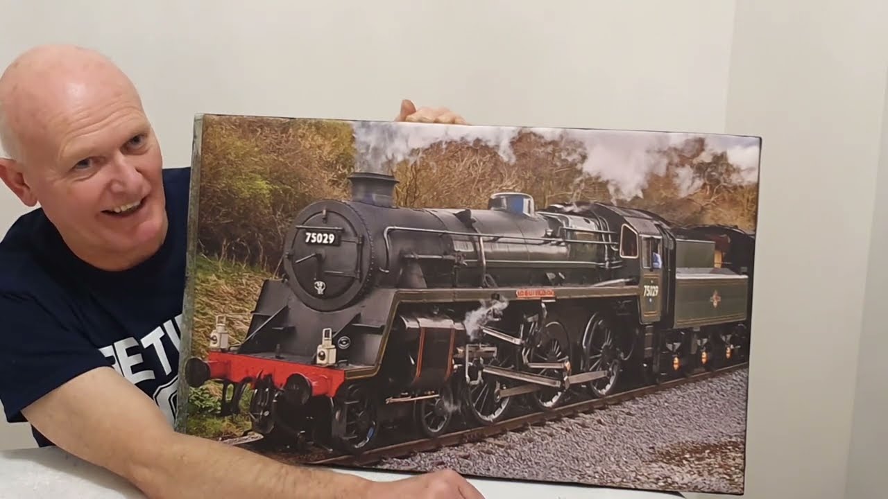 PART  1        BUILDING THE    BR STANDARD CLASS 4    4 6 0     TENDER   LOCO         in  7 25 inch
