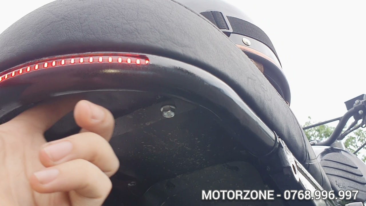 [MOTORZONE] ĐỘ G&Igrave; CHO GPX Twin 250? Tracker hay Cafe Racer? - Twin 250 ii -