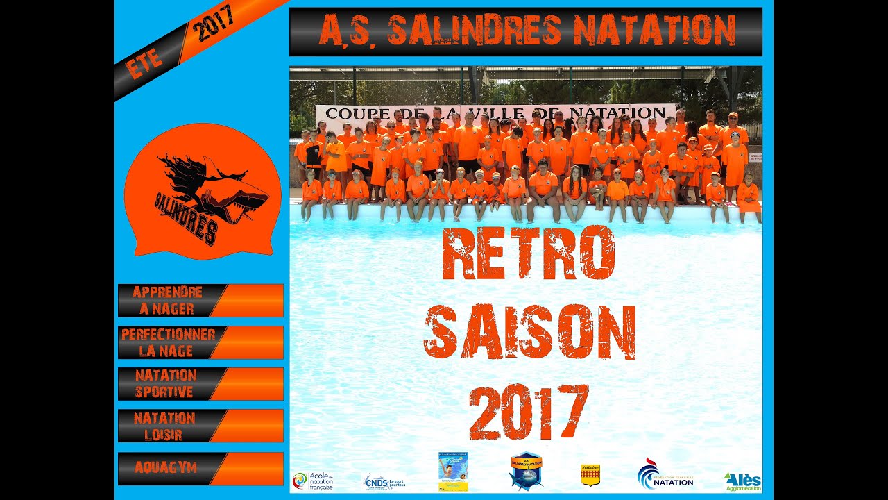 Rétro ASSN Saison 2017