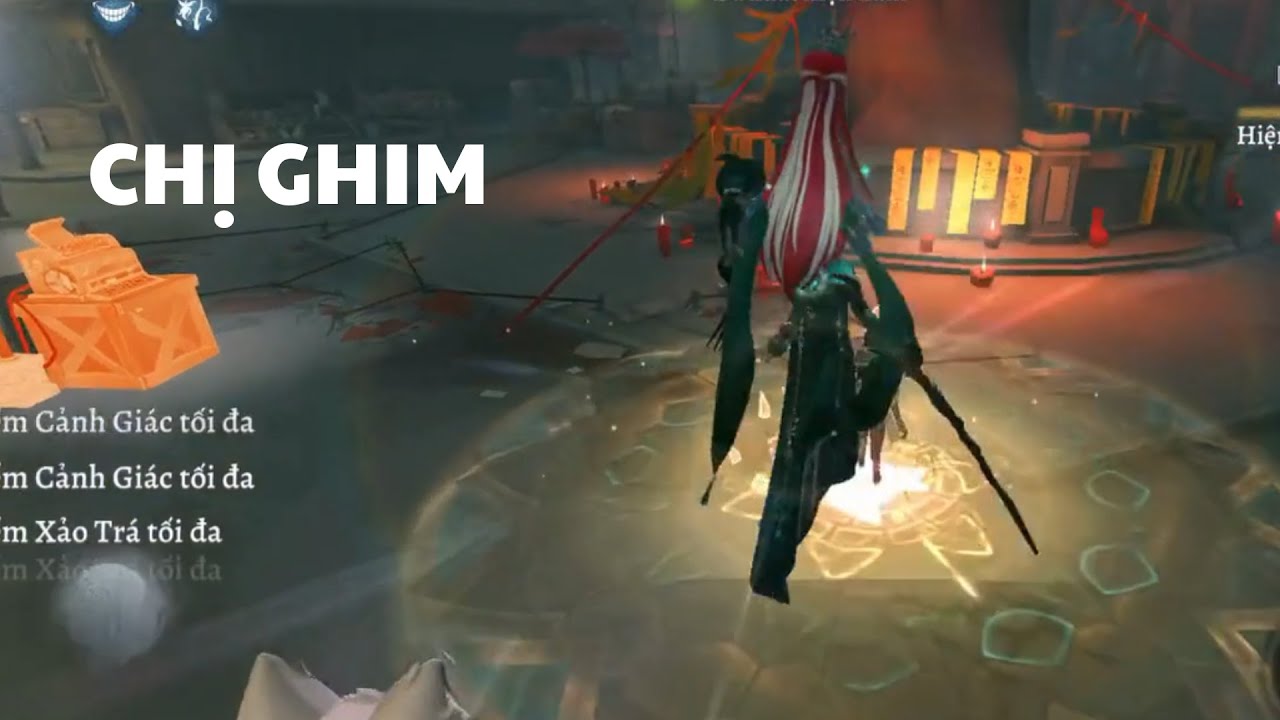 Đứa Nào Hỏng 3 Chị Ann Dí Tới Chết  Identity V | Edward Phan
