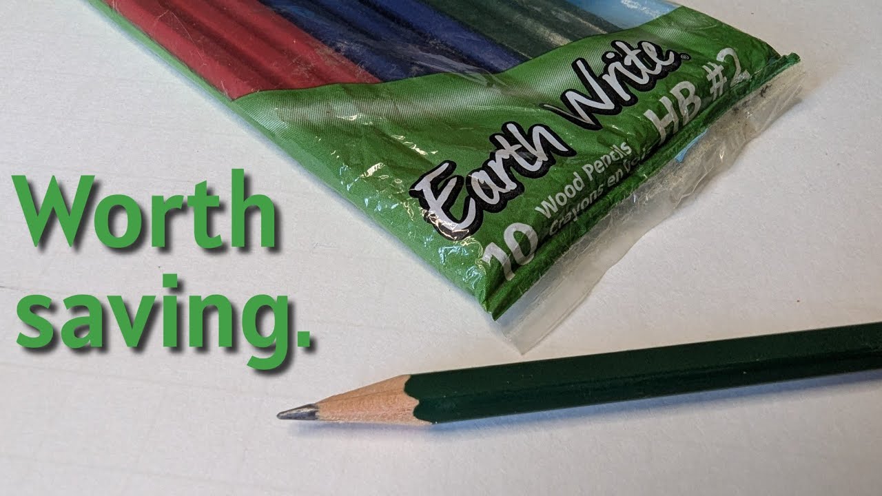 Обзор карандашей Paper Mate 