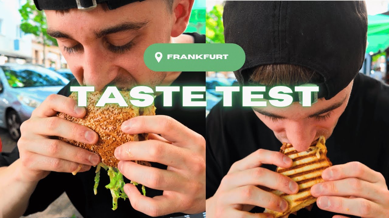 Dönabörga Frankfurt im Test – GEHEIMER Foodspot in Frankfurt? 😳