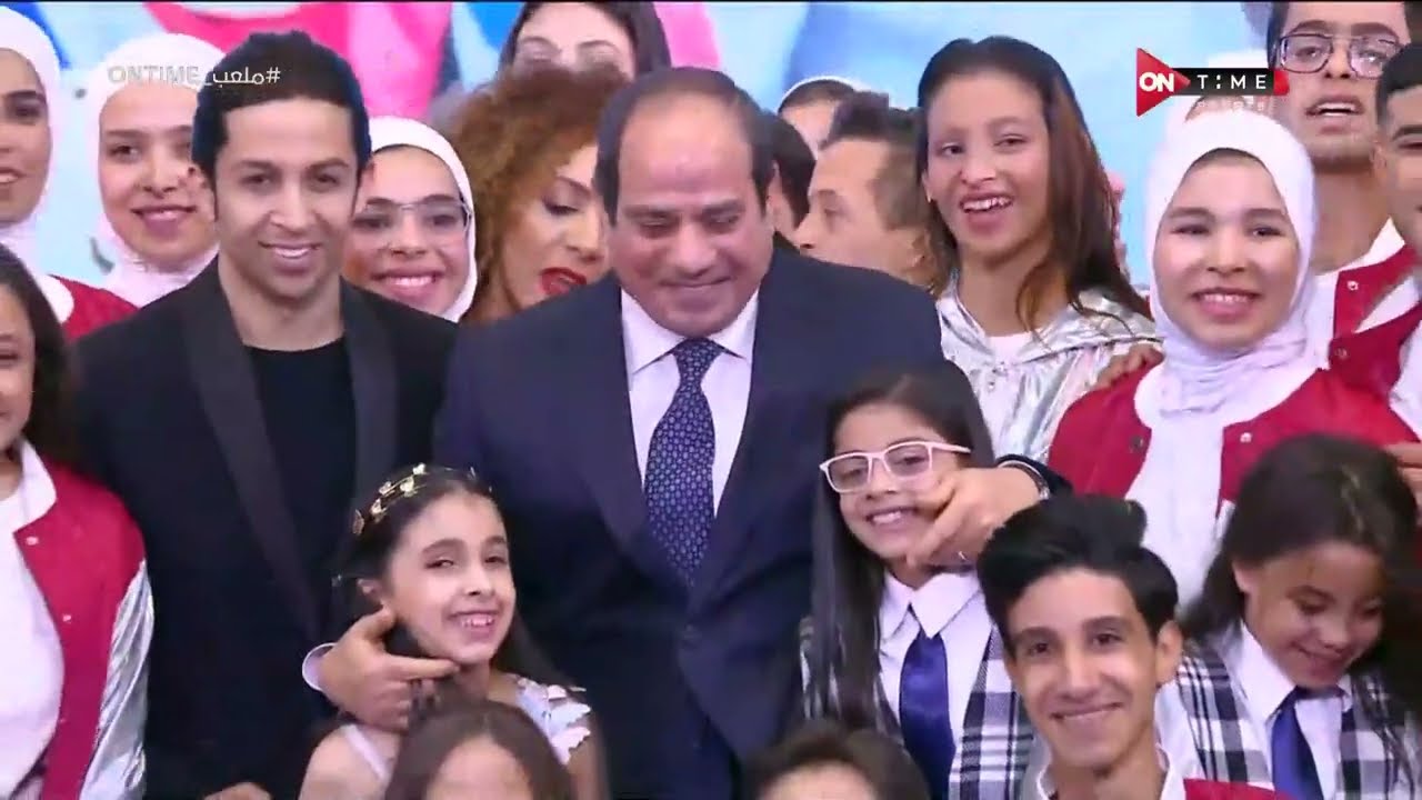 ملعب ONTime -الفنان هشام جمال مخرج احتفالية قادرون بإختلاف يكشف كواليس هذا الأحتفال