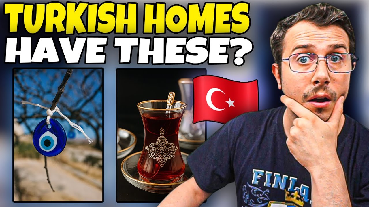 🇹🇷 Вещи в турецких домах, которые меня шокировали 🤯