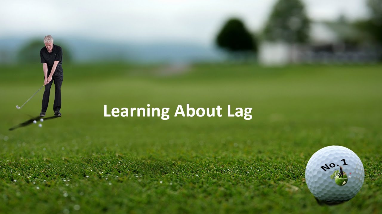 Learning About Lag  #SwingbuildGolf #Lag#swing